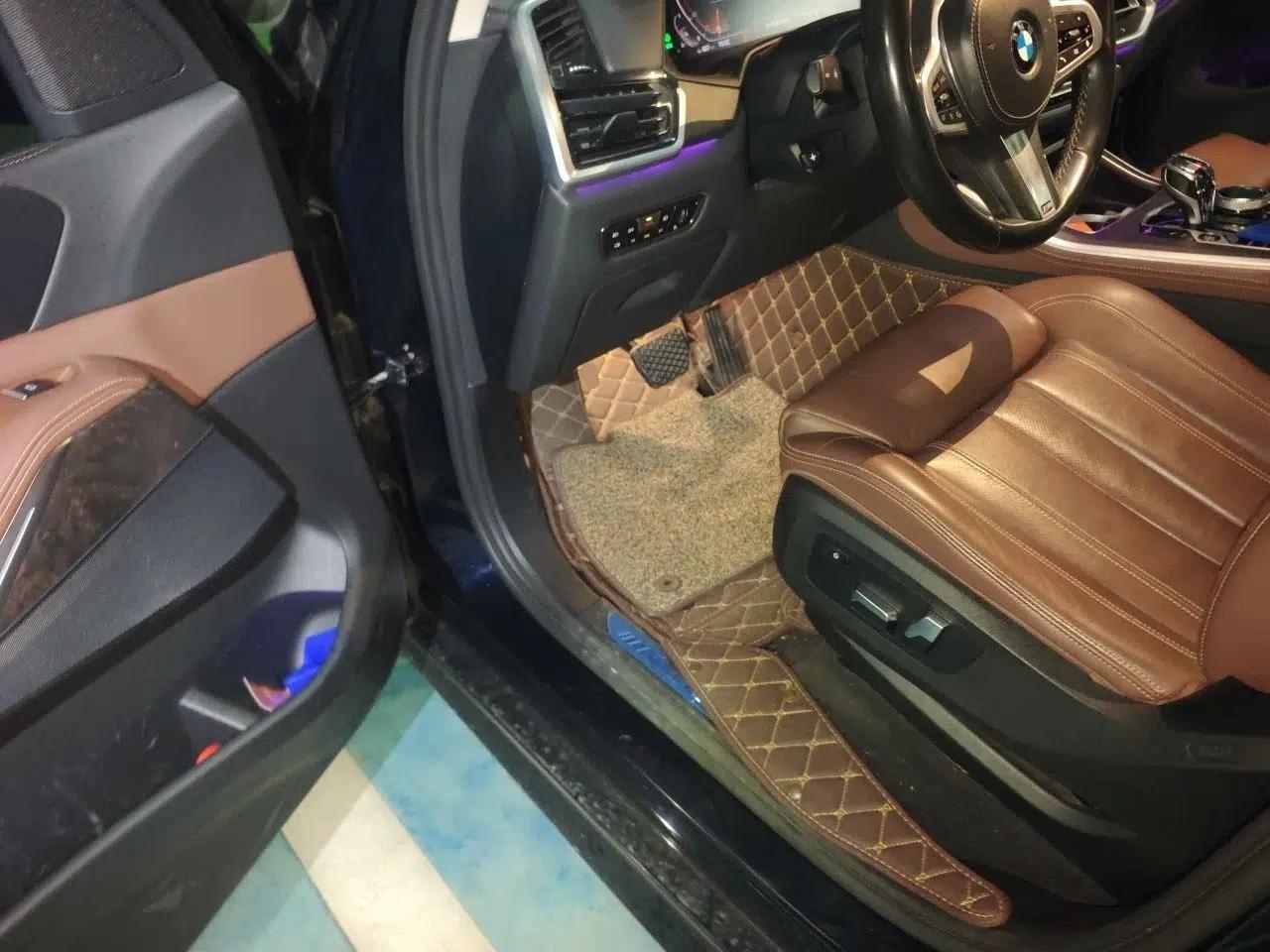 BMW X5 2020 xDrive30i M Sport Package — миниатюра 19