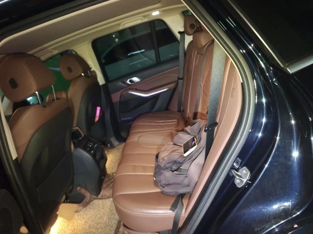 BMW X5 2020 xDrive30i M Sport Package — миниатюра 20