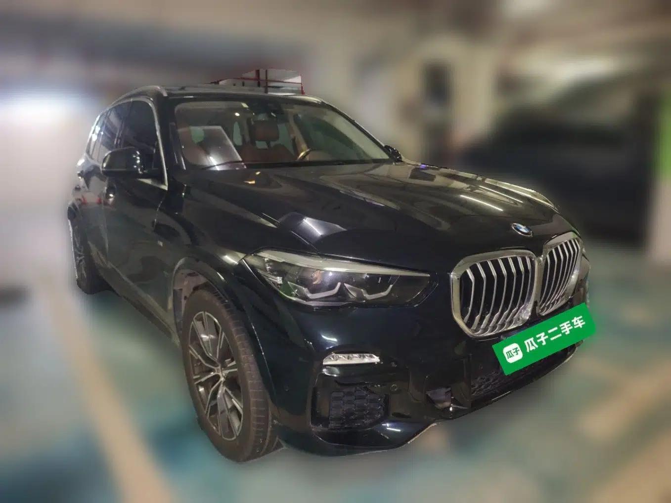 BMW X5 2020 xDrive30i M Sport Package — миниатюра 3