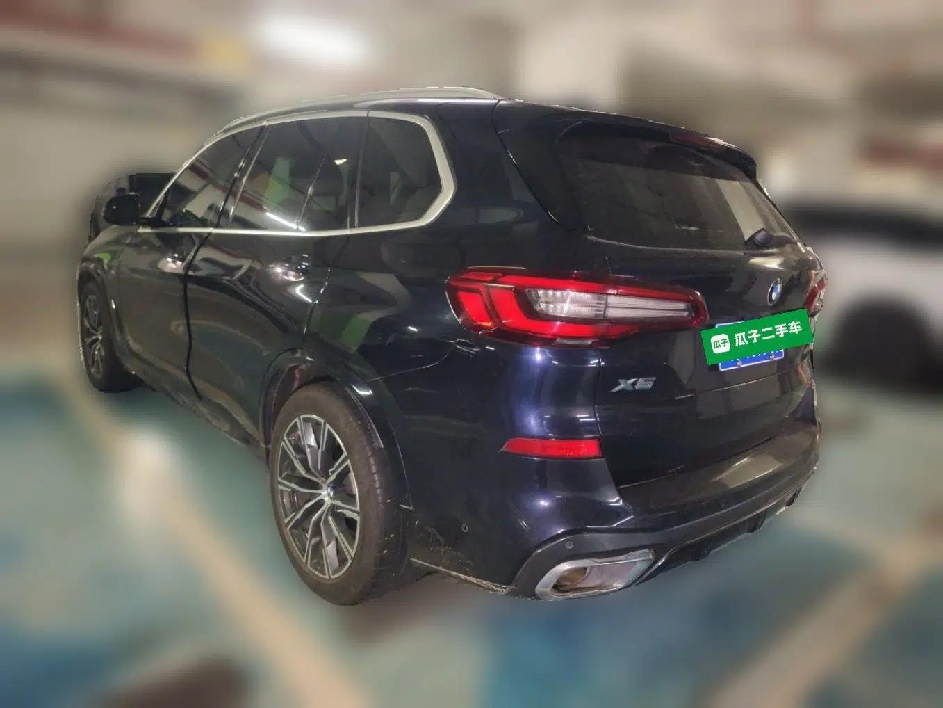 BMW X5 2020 xDrive30i M Sport Package — миниатюра 4