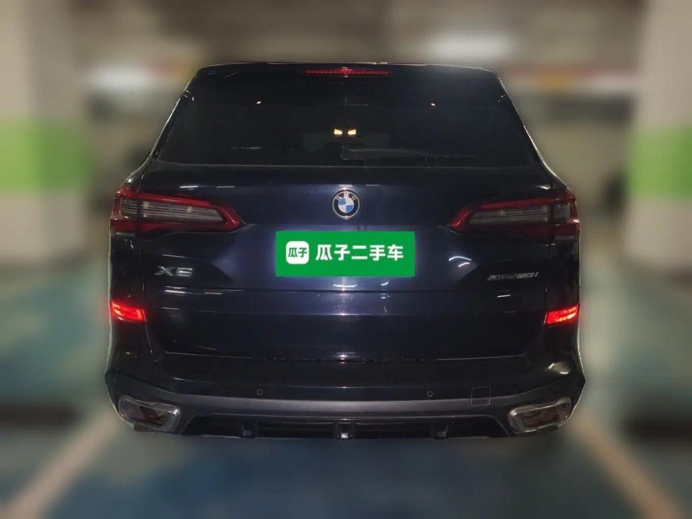 BMW X5 2020 xDrive30i M Sport Package — миниатюра 5