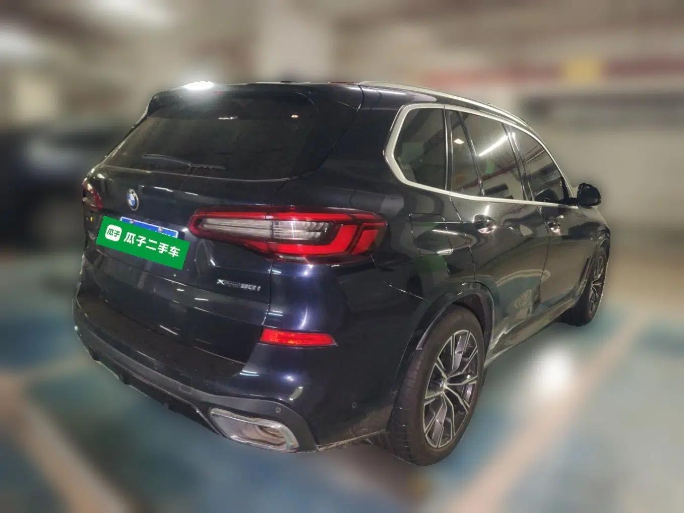 BMW X5 2020 xDrive30i M Sport Package — миниатюра 6