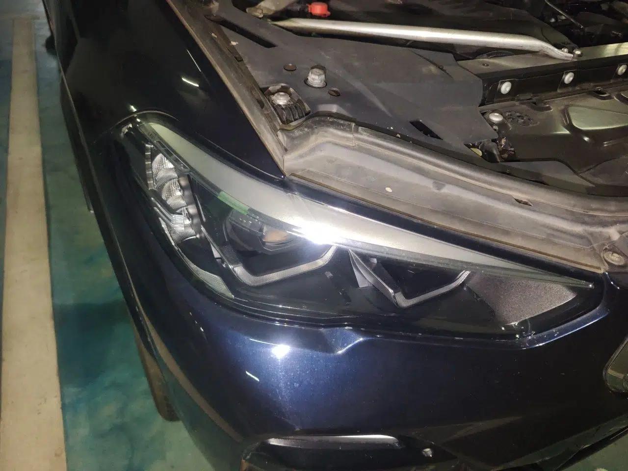 BMW X5 2020 xDrive30i M Sport Package — миниатюра 7