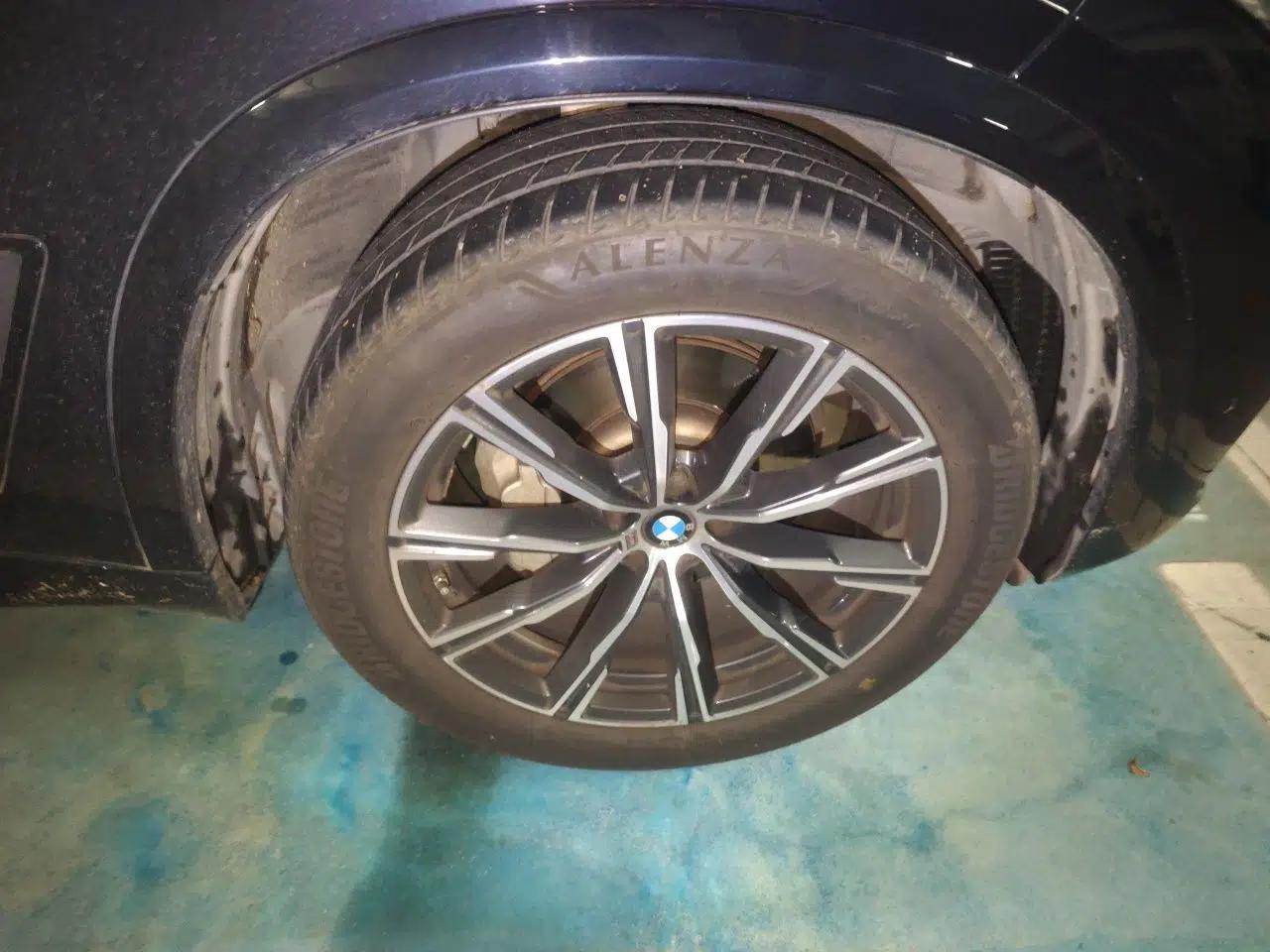 BMW X5 2020 xDrive30i M Sport Package — миниатюра 8