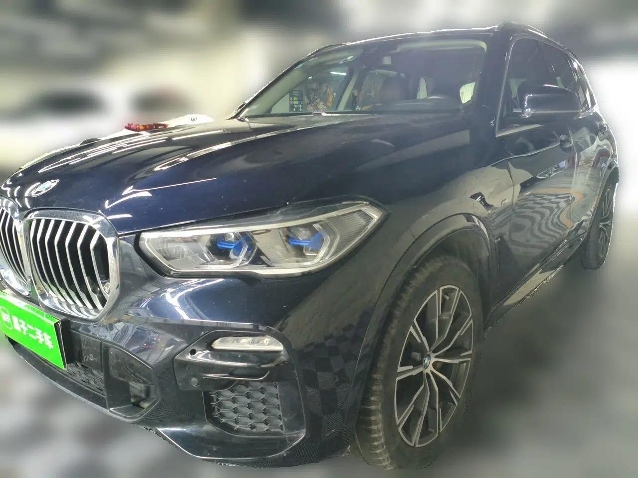BMW X5 2019 xDrive40i M Sport Package — миниатюра 1
