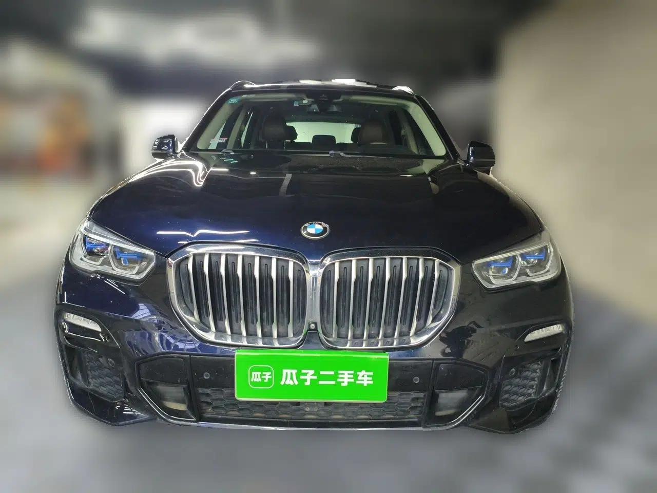 BMW X5 2019 xDrive40i M Sport Package — миниатюра 2