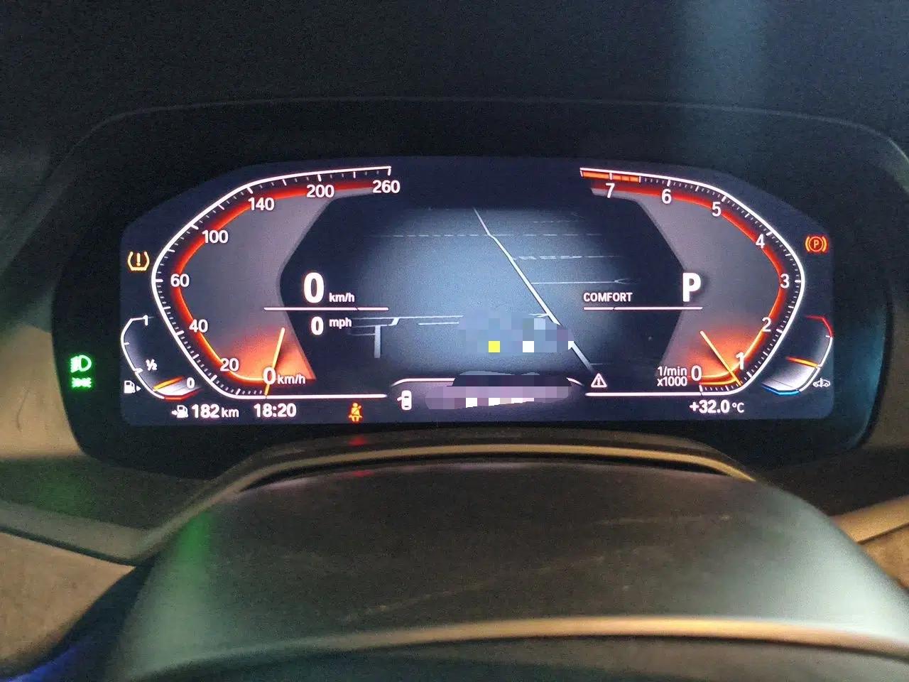 BMW X5 2019 xDrive40i M Sport Package — миниатюра 11