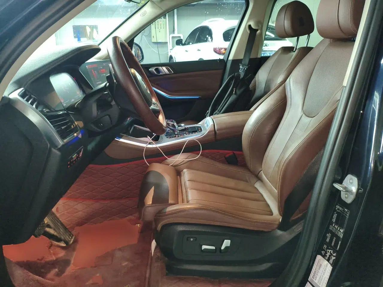 BMW X5 2019 xDrive40i M Sport Package — миниатюра 15