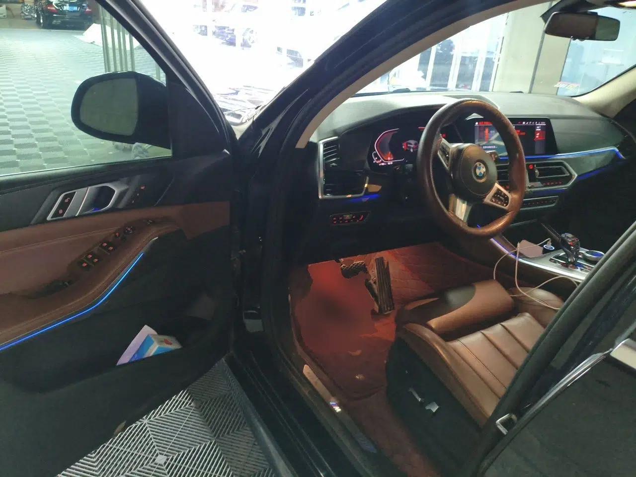 BMW X5 2019 xDrive40i M Sport Package — миниатюра 16