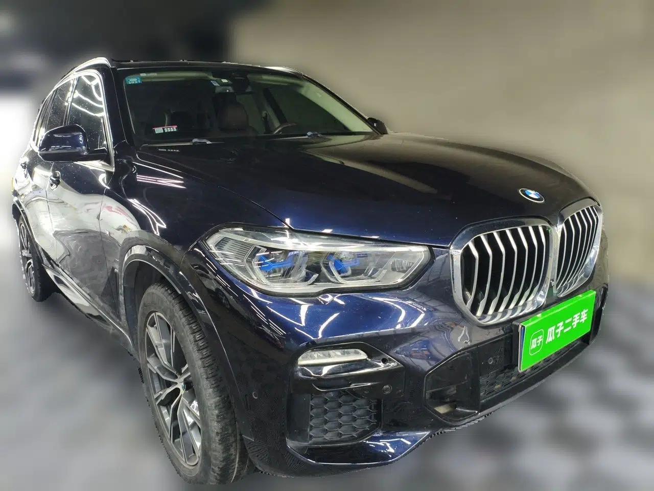 BMW X5 2019 xDrive40i M Sport Package — миниатюра 3