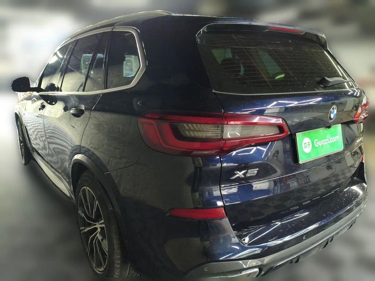 BMW X5 2019 xDrive40i M Sport Package — миниатюра 4