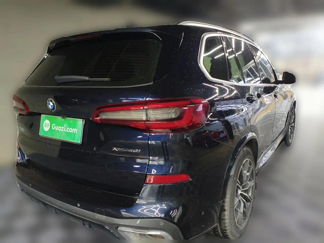 BMW X5 2019 xDrive40i M Sport Package — миниатюра 6