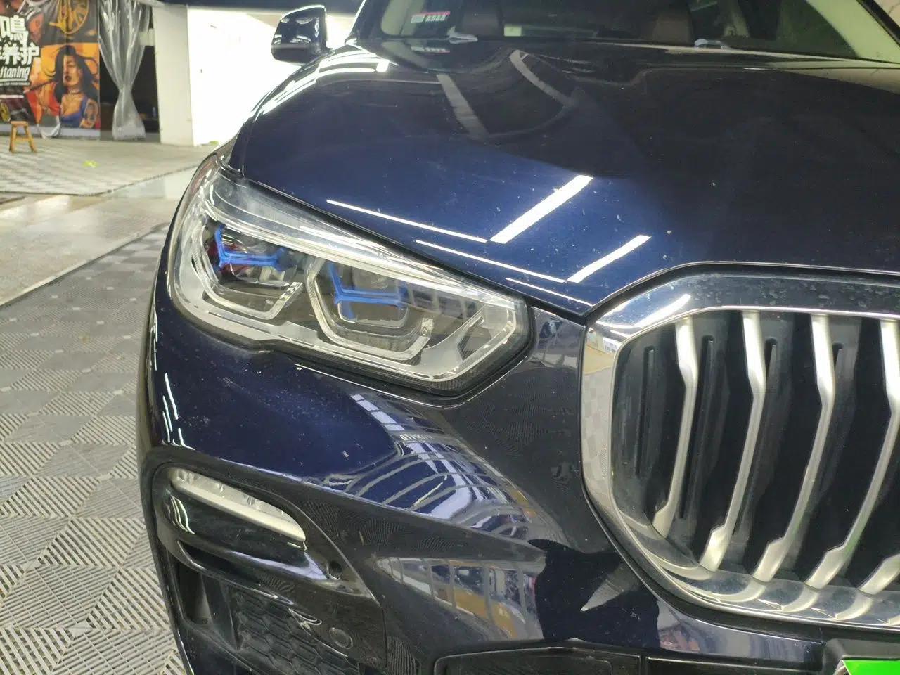 BMW X5 2019 xDrive40i M Sport Package — миниатюра 7