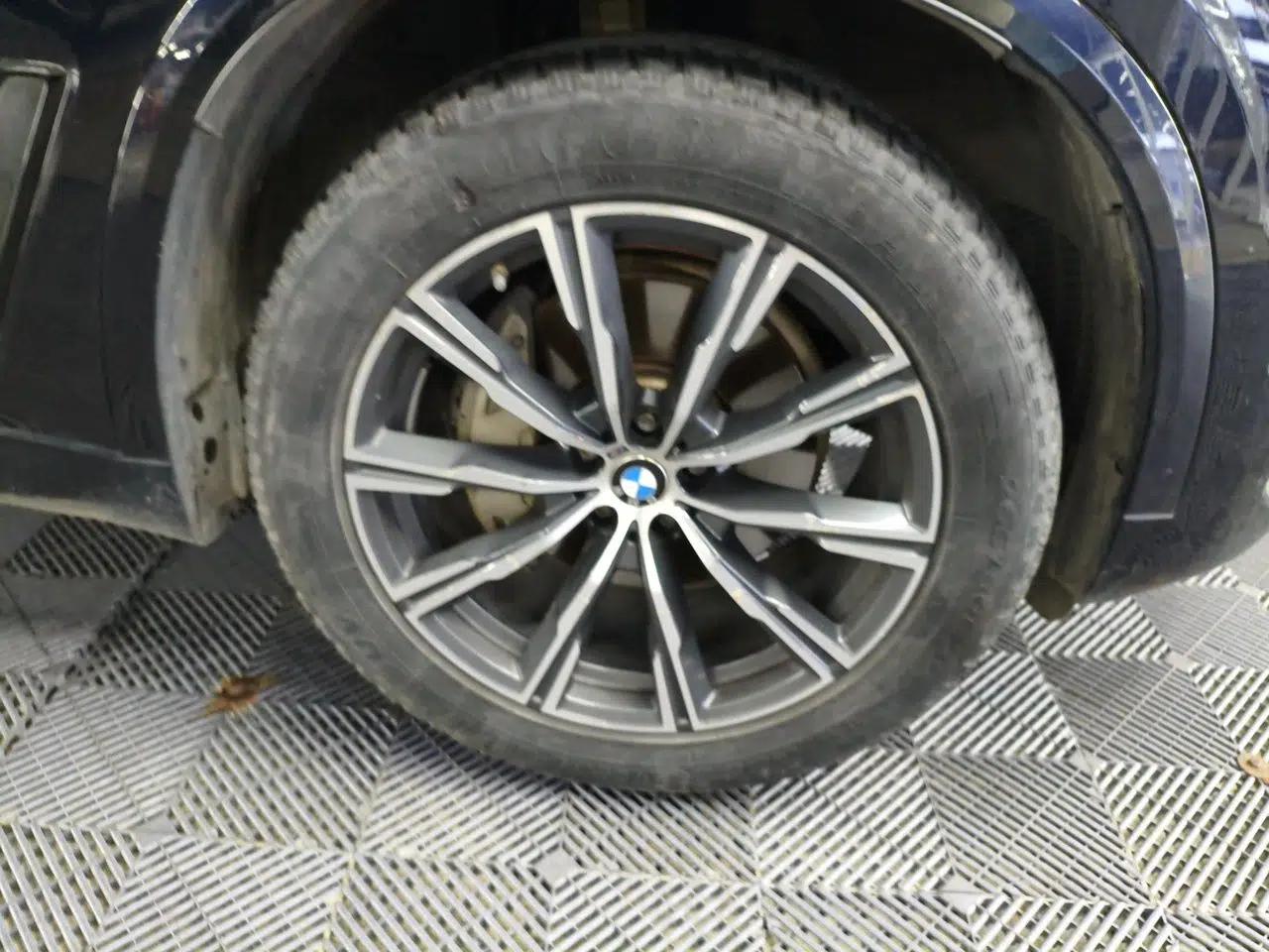 BMW X5 2019 xDrive40i M Sport Package — миниатюра 8