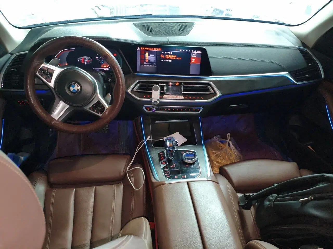BMW X5 2019 xDrive40i M Sport Package — миниатюра 9