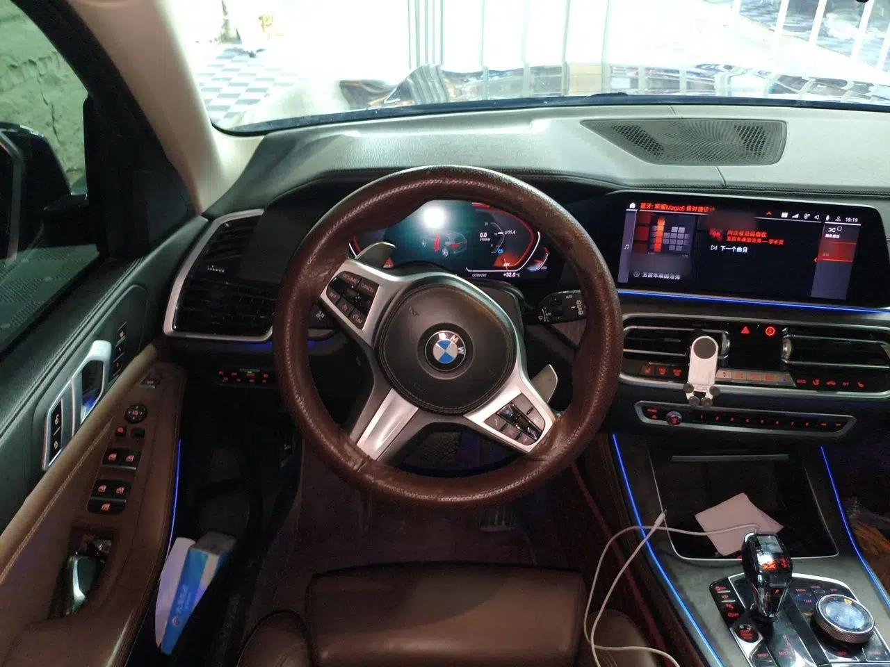 BMW X5 2019 xDrive40i M Sport Package — миниатюра 10