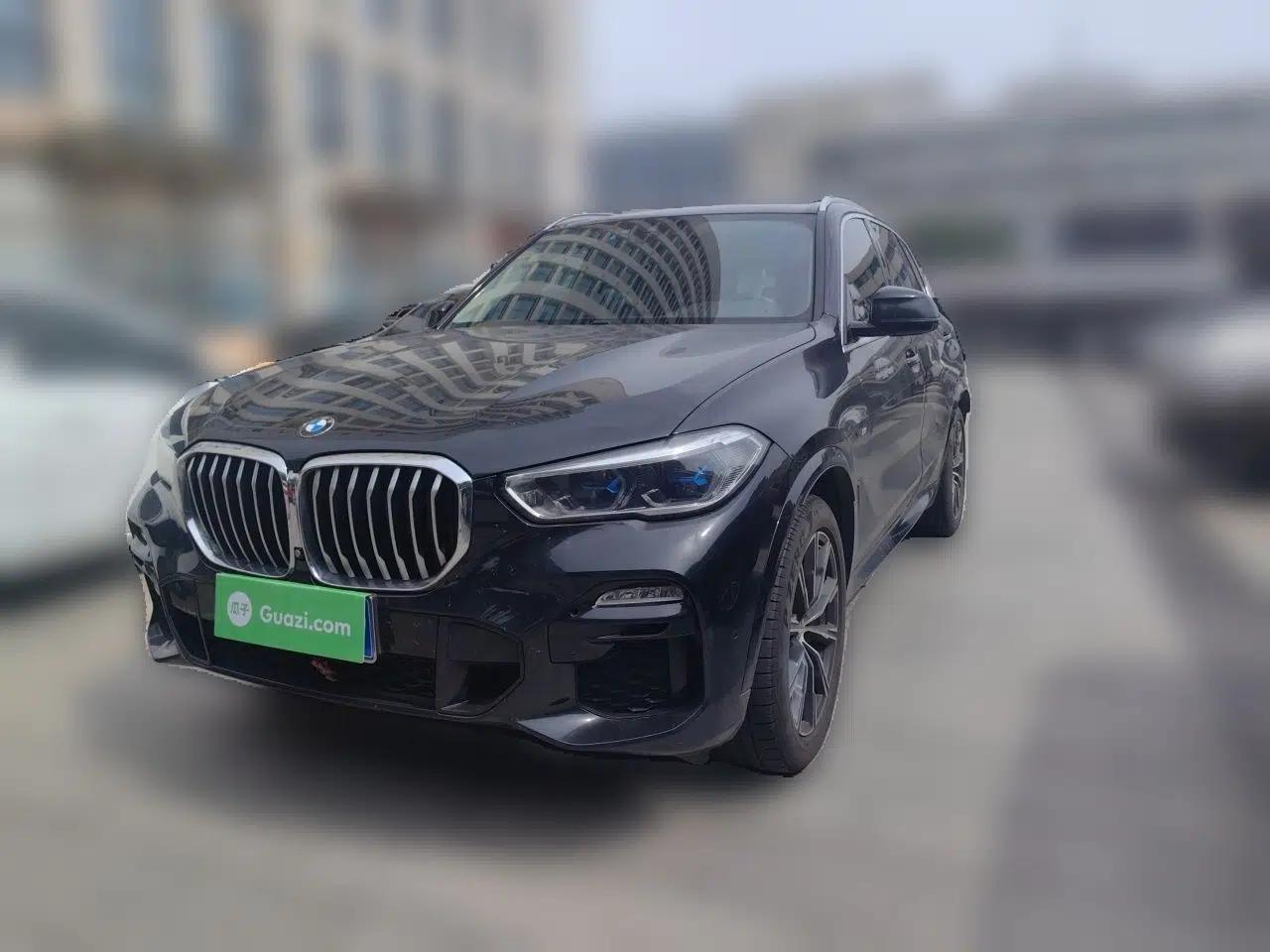 BMW X5 2019 xDrive40i M Sport Package — миниатюра 1