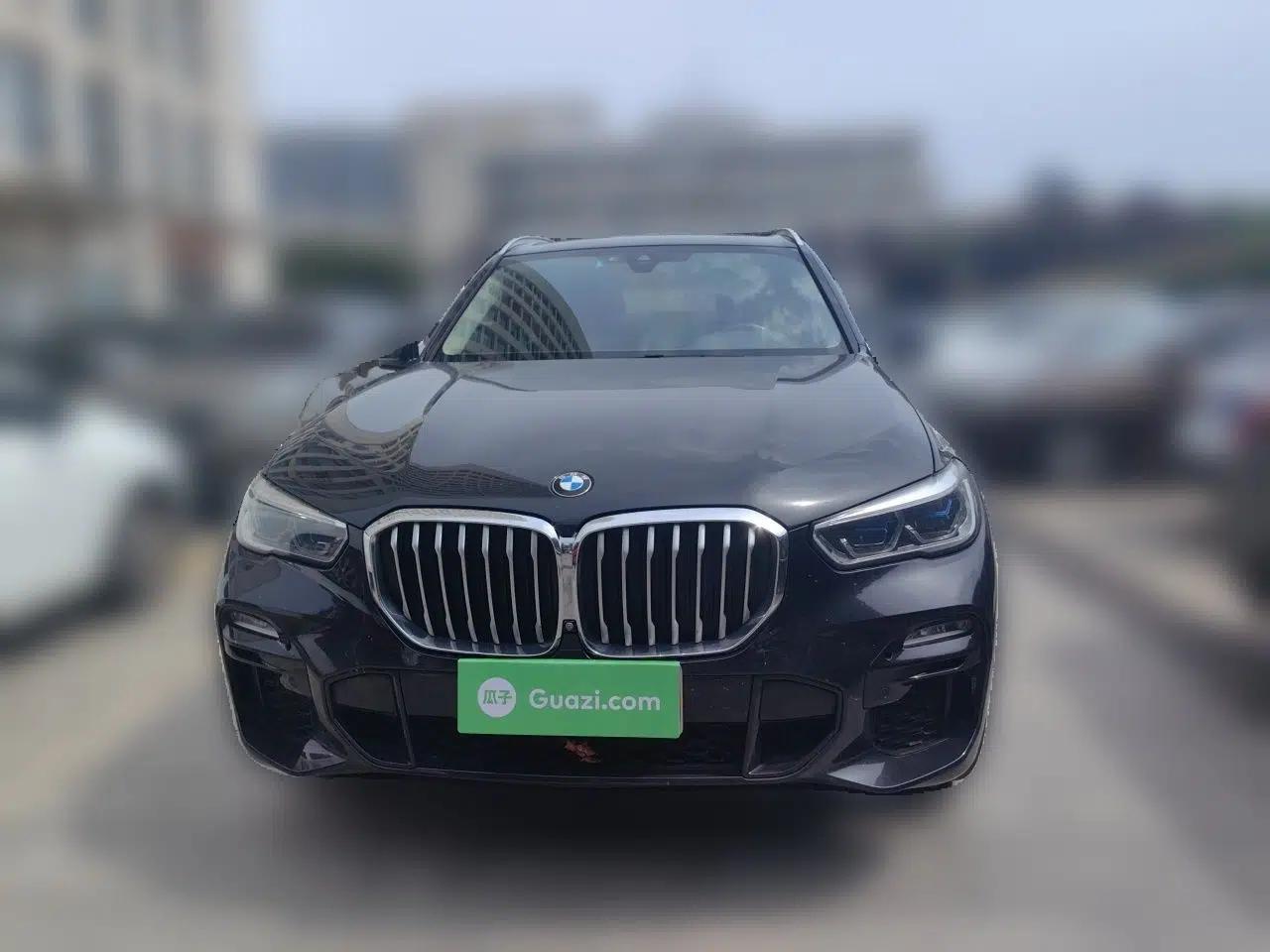 BMW X5 2019 xDrive40i M Sport Package — миниатюра 2