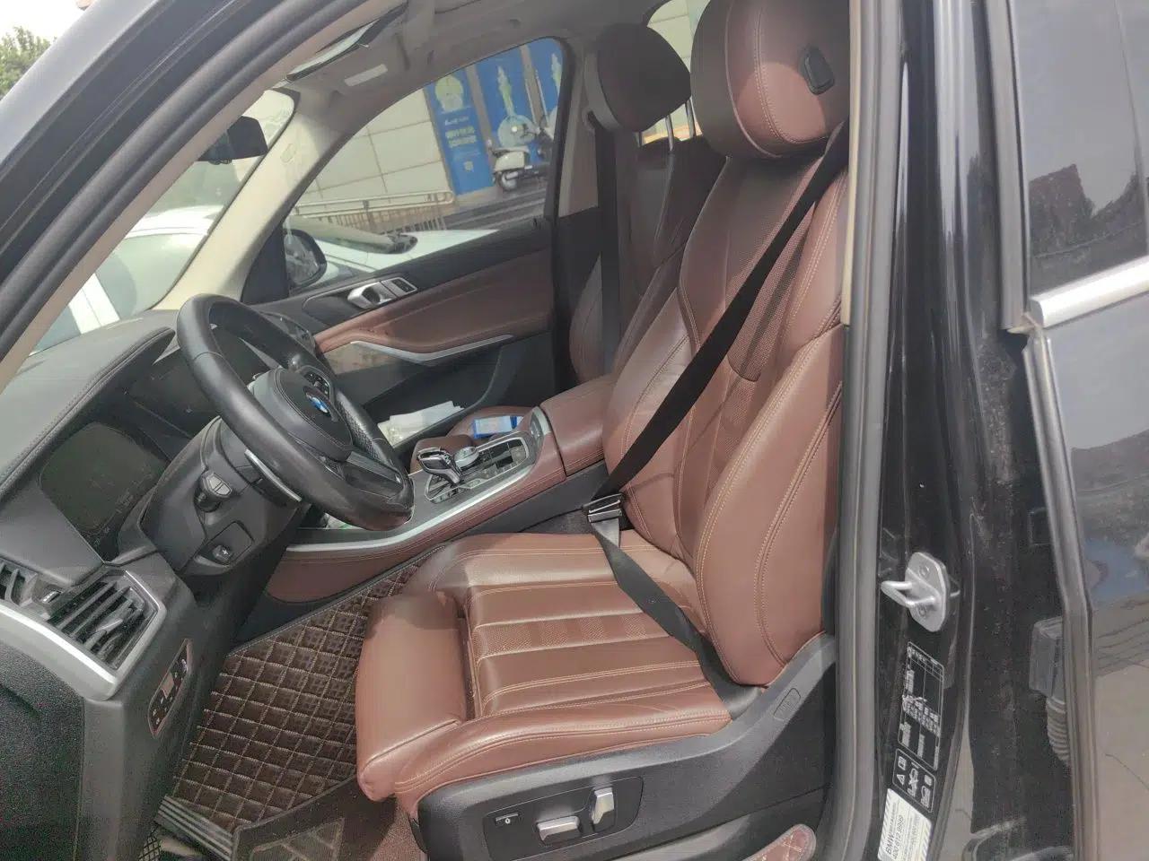 BMW X5 2019 xDrive40i M Sport Package — миниатюра 15