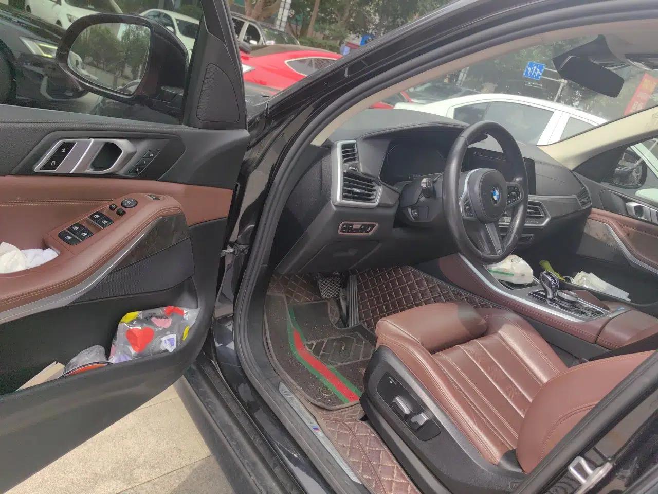 BMW X5 2019 xDrive40i M Sport Package — миниатюра 16