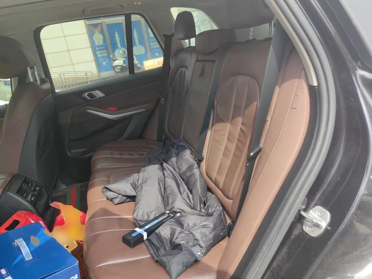 BMW X5 2019 xDrive40i M Sport Package — миниатюра 17