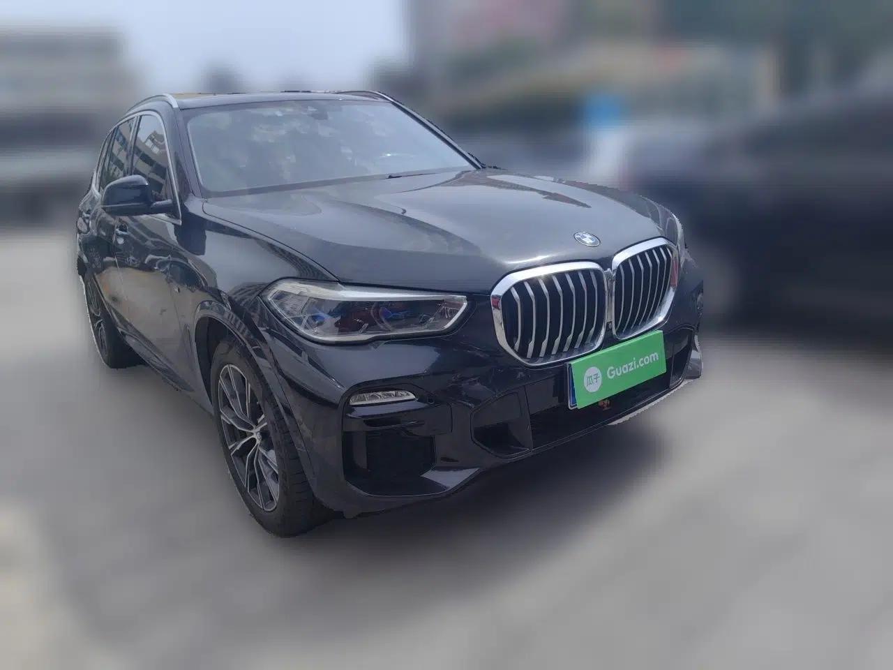 BMW X5 2019 xDrive40i M Sport Package — миниатюра 3