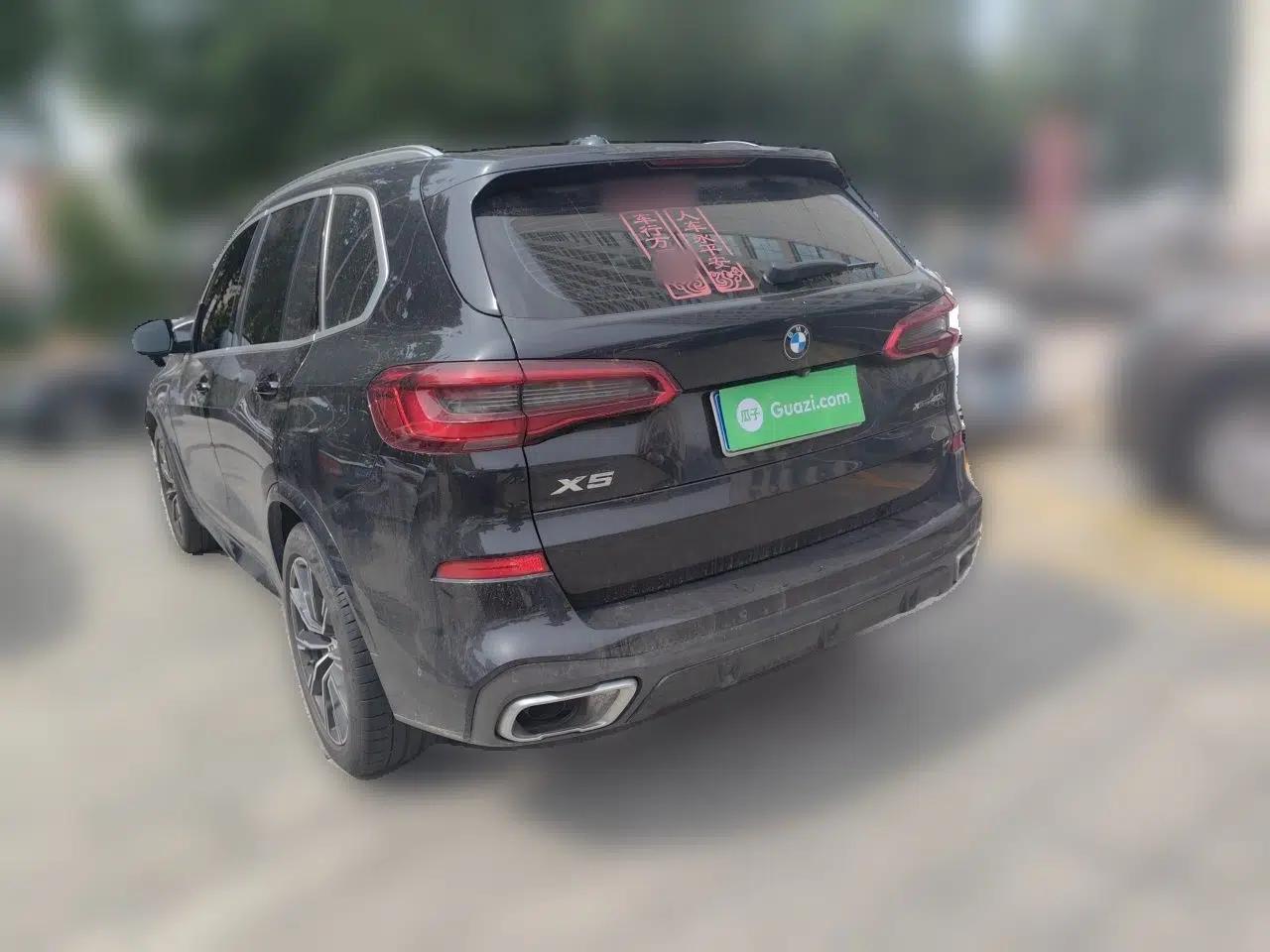 BMW X5 2019 xDrive40i M Sport Package — миниатюра 4