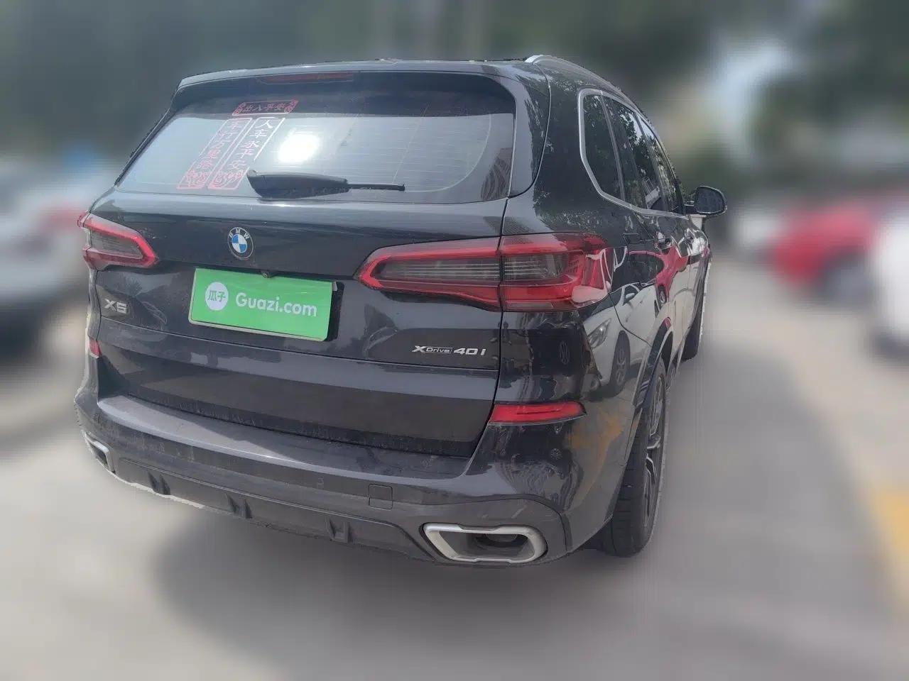 BMW X5 2019 xDrive40i M Sport Package — миниатюра 6