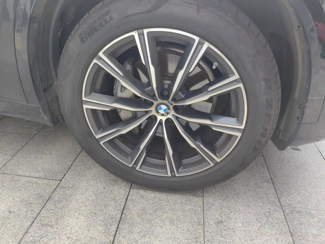 BMW X5 2019 xDrive40i M Sport Package — миниатюра 8