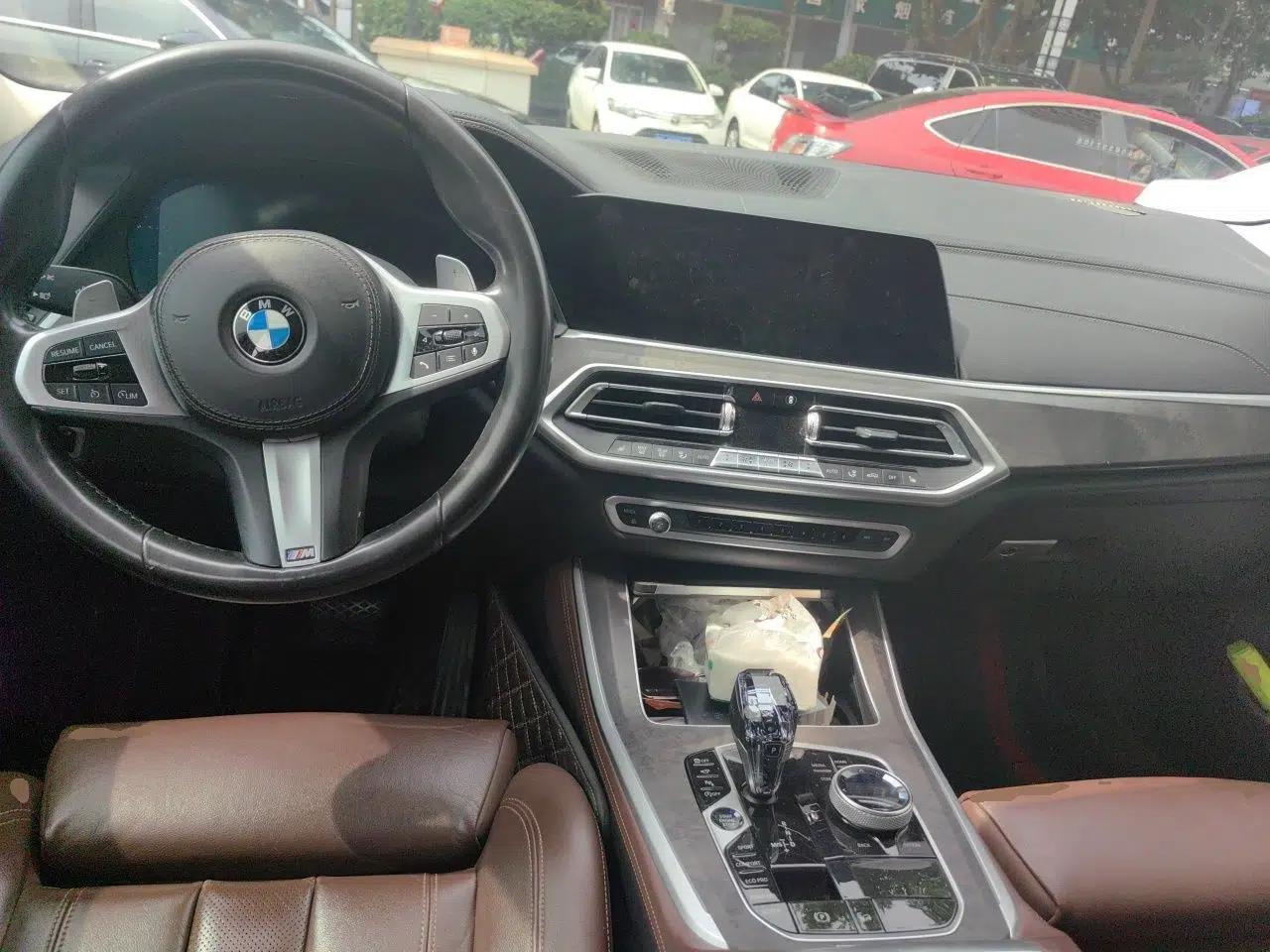 BMW X5 2019 xDrive40i M Sport Package — миниатюра 9