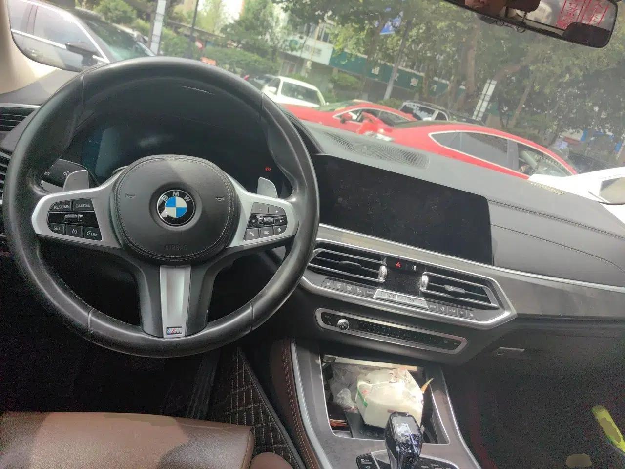 BMW X5 2019 xDrive40i M Sport Package — миниатюра 10