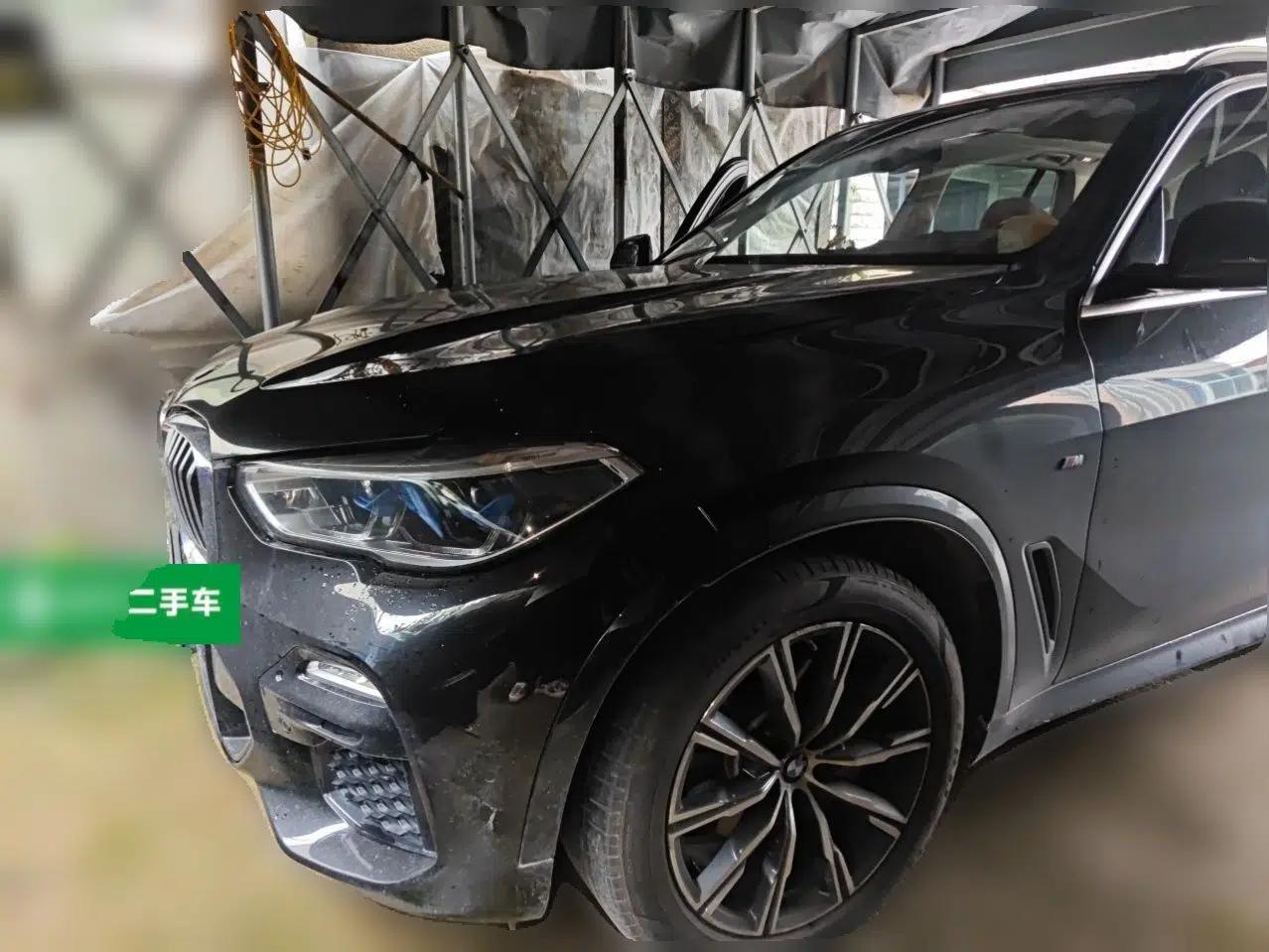 BMW X5 2019 xDrive40i M Sport Package — миниатюра 1
