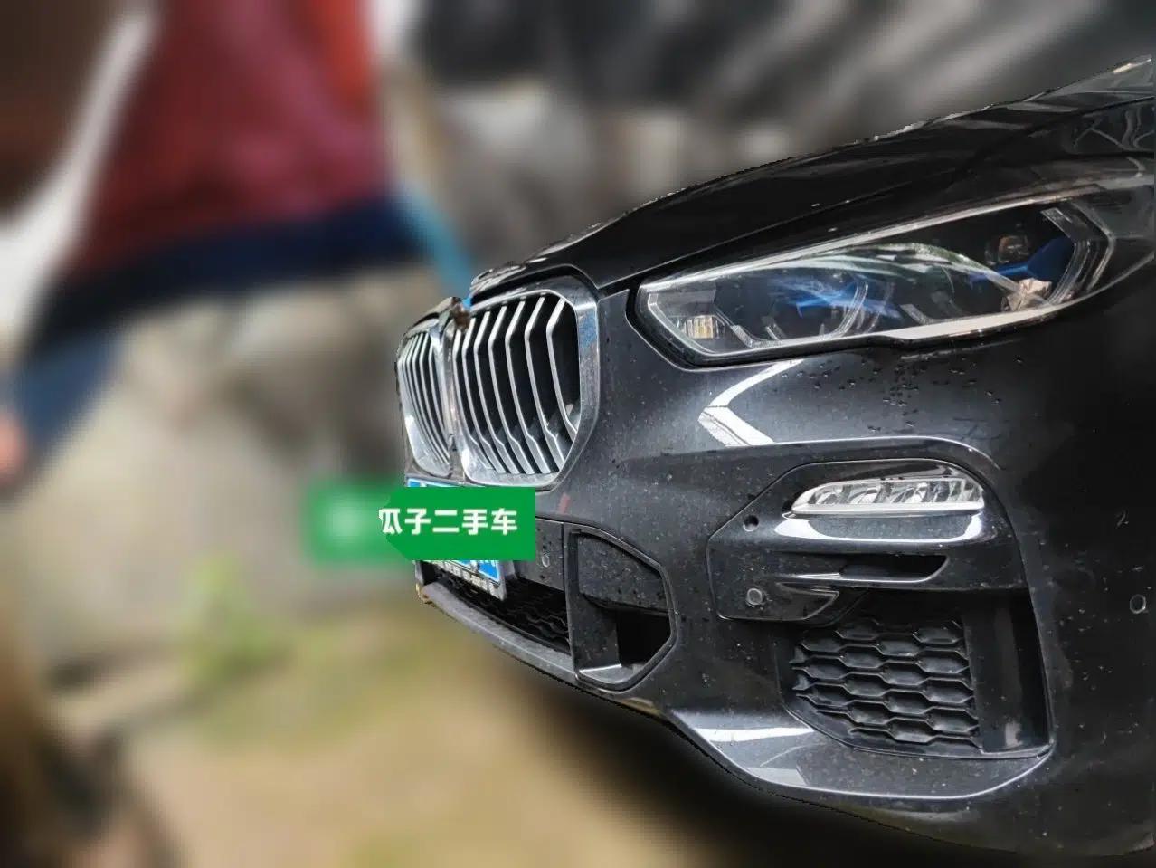 BMW X5 2019 xDrive40i M Sport Package — миниатюра 2