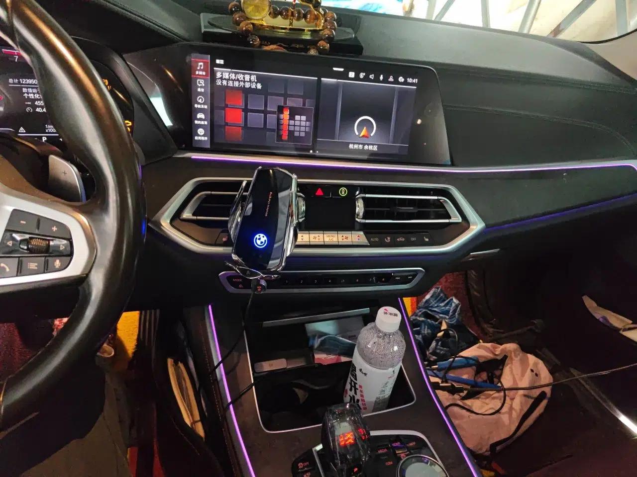 BMW X5 2019 xDrive40i M Sport Package — миниатюра 13