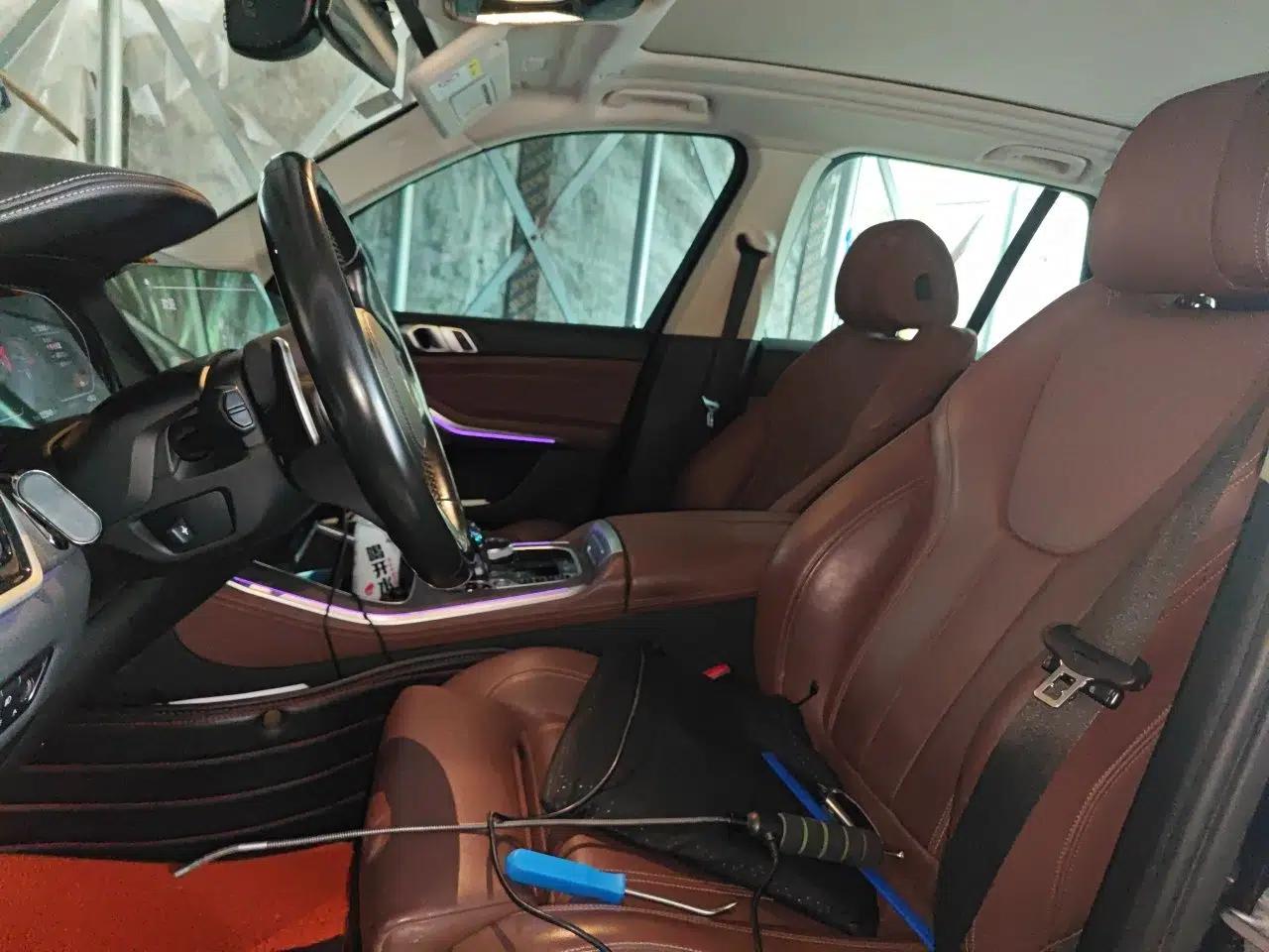 BMW X5 2019 xDrive40i M Sport Package — миниатюра 15