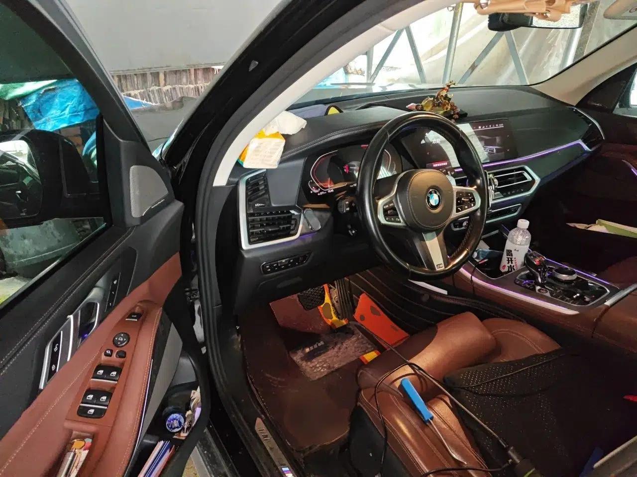BMW X5 2019 xDrive40i M Sport Package — миниатюра 16
