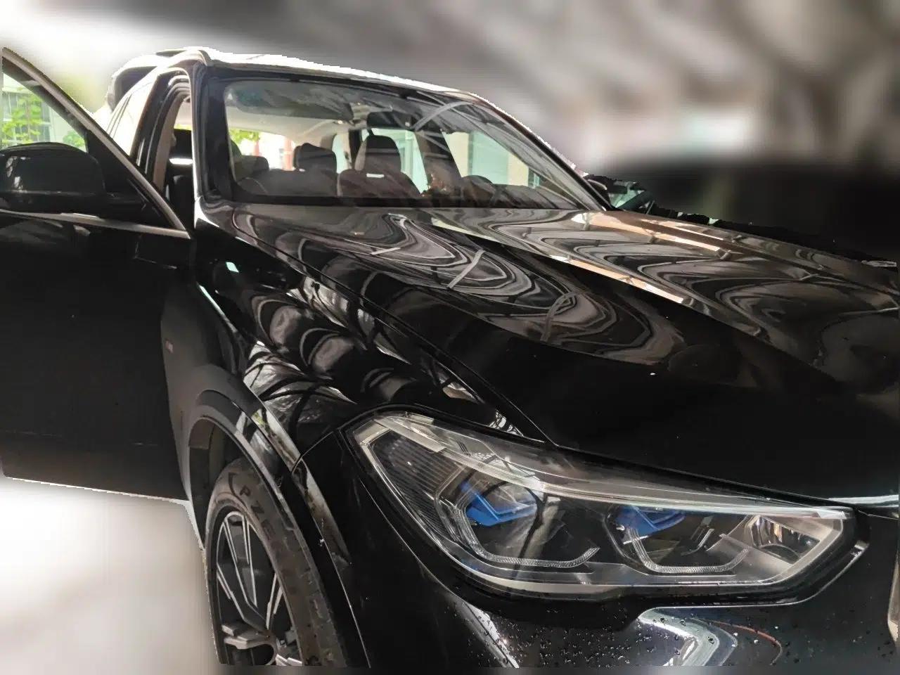 BMW X5 2019 xDrive40i M Sport Package — миниатюра 3