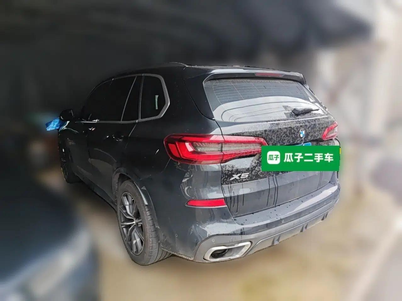 BMW X5 2019 xDrive40i M Sport Package — миниатюра 4