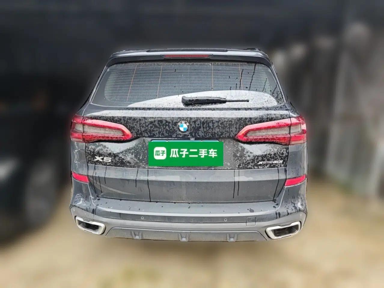 BMW X5 2019 xDrive40i M Sport Package — миниатюра 5