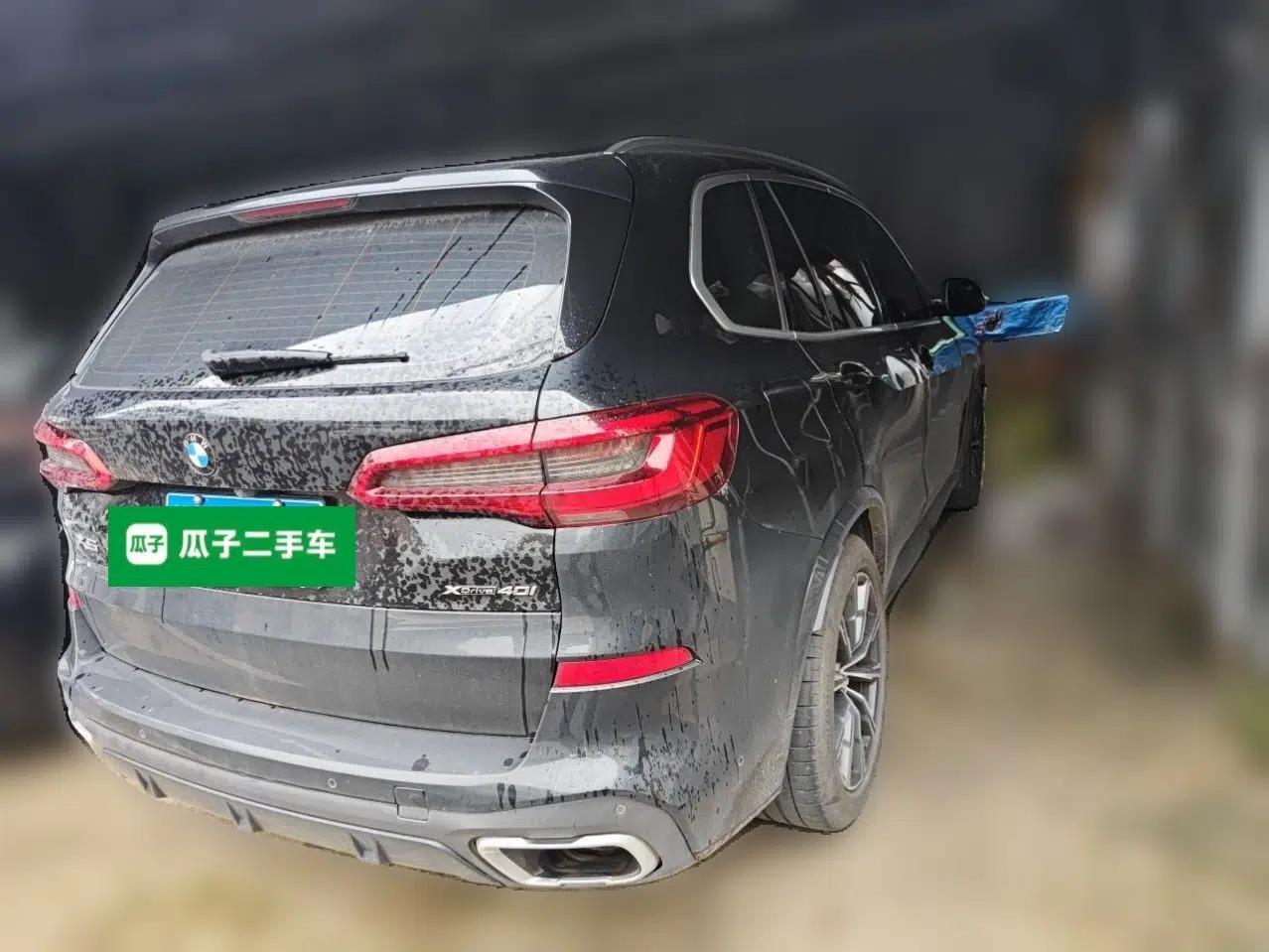 BMW X5 2019 xDrive40i M Sport Package — миниатюра 6