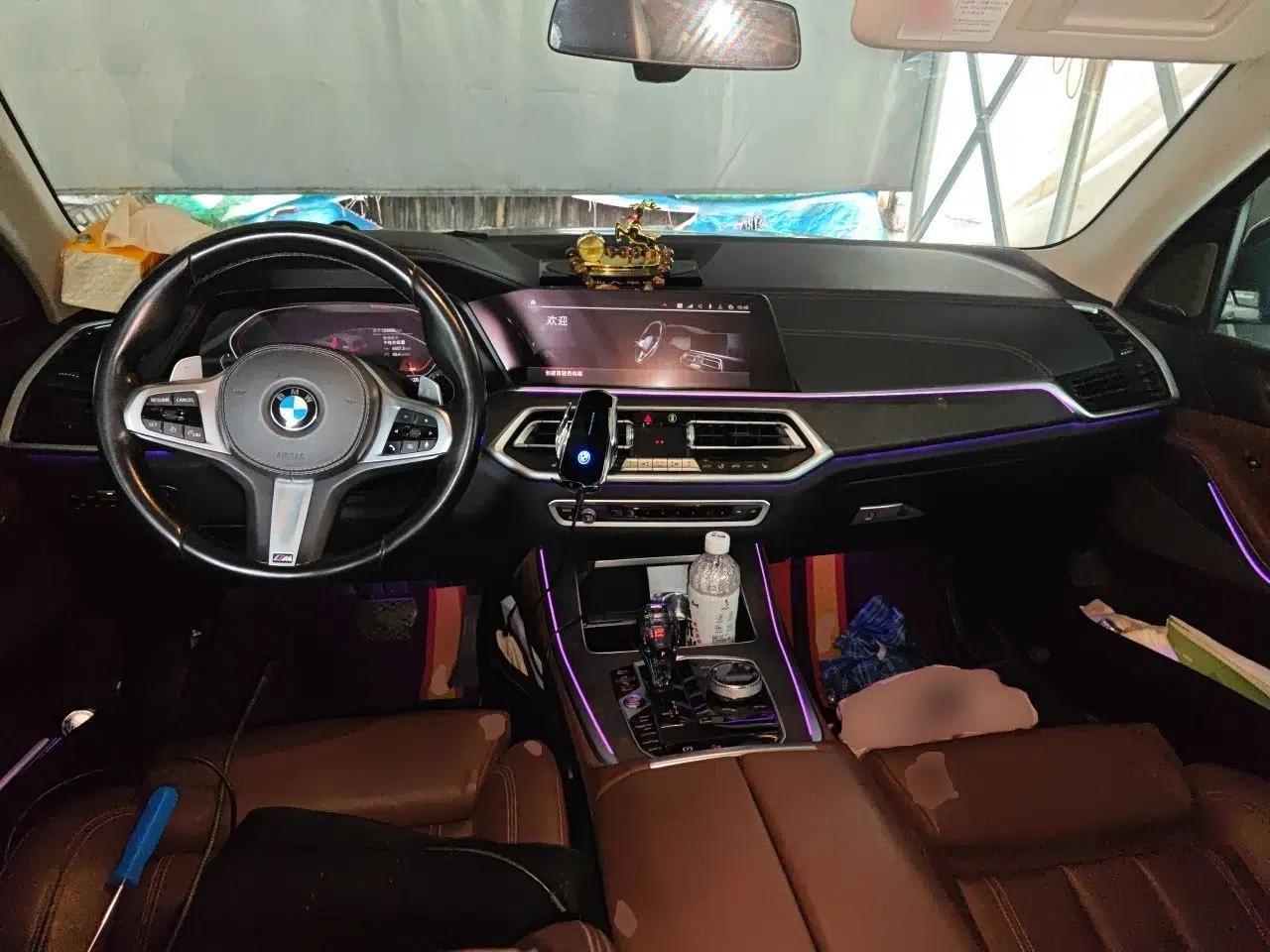 BMW X5 2019 xDrive40i M Sport Package — миниатюра 9