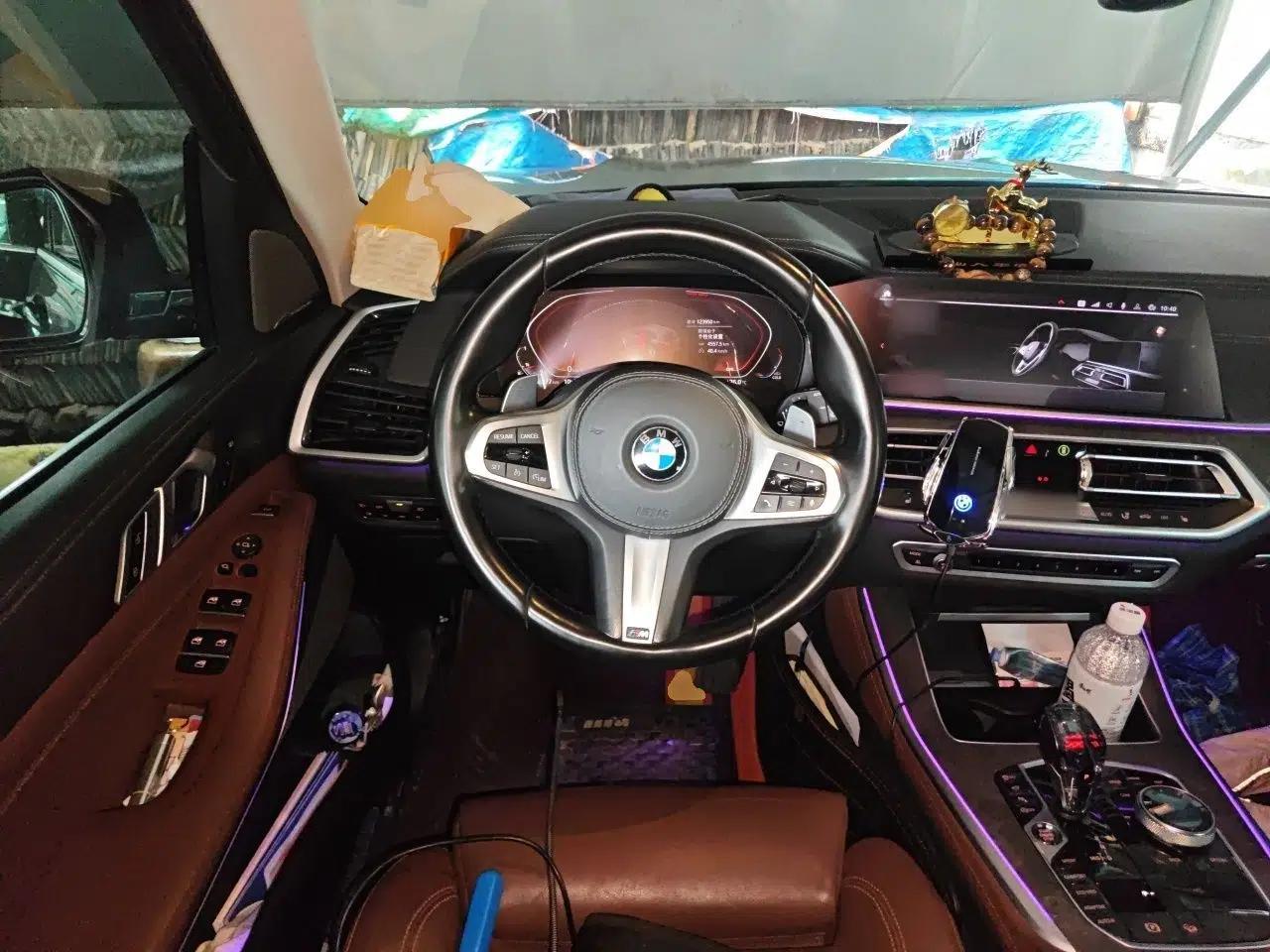 BMW X5 2019 xDrive40i M Sport Package — миниатюра 10