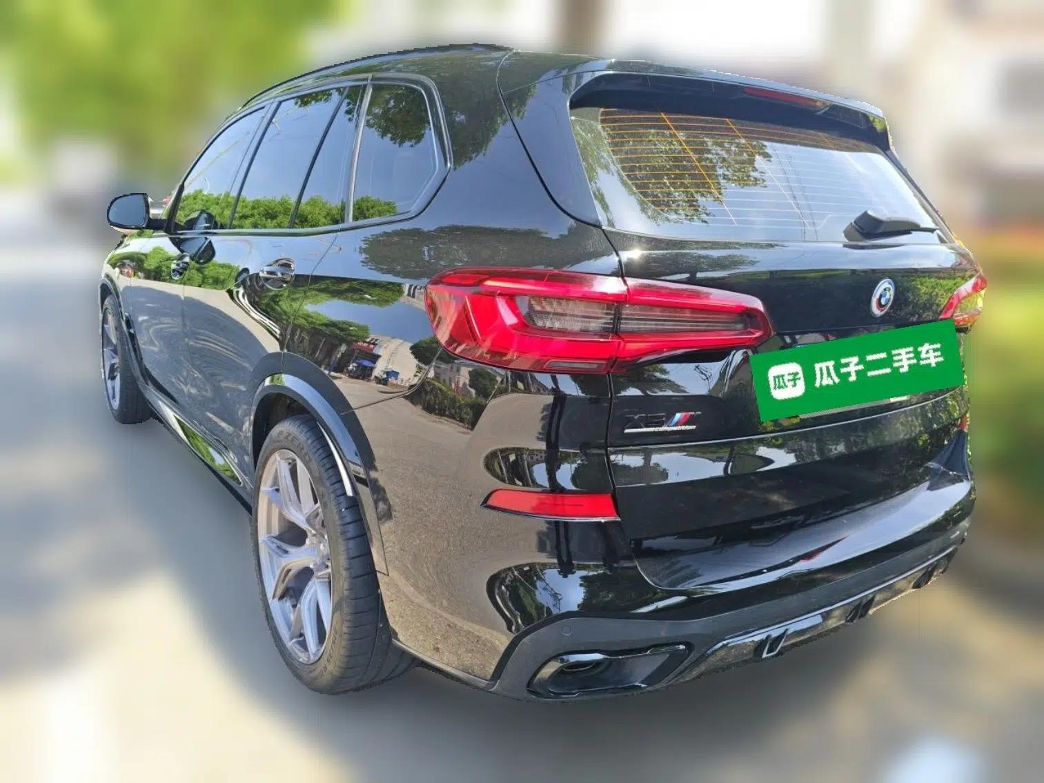 BMW X5 2020 xDrive40i Luxury Model with M Sport Package — миниатюра 4