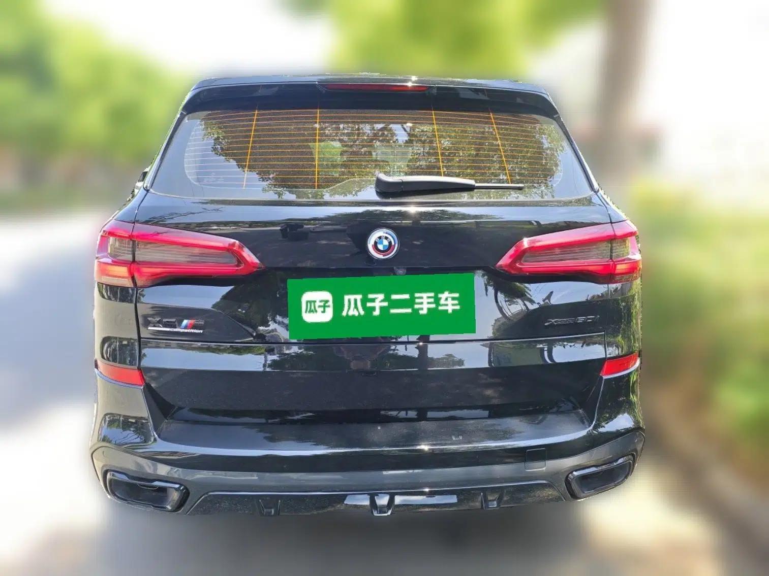 BMW X5 2020 xDrive40i Luxury Model with M Sport Package — миниатюра 5