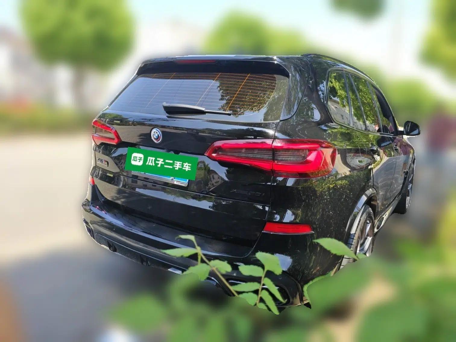 BMW X5 2020 xDrive40i Luxury Model with M Sport Package — миниатюра 6