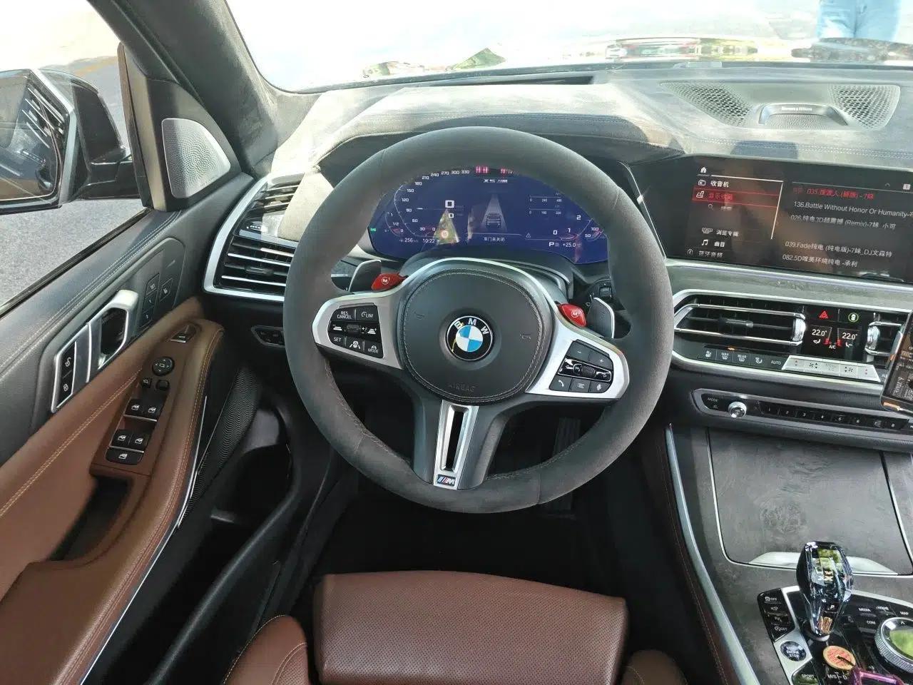 BMW X5 2020 xDrive40i Luxury Model with M Sport Package — миниатюра 10