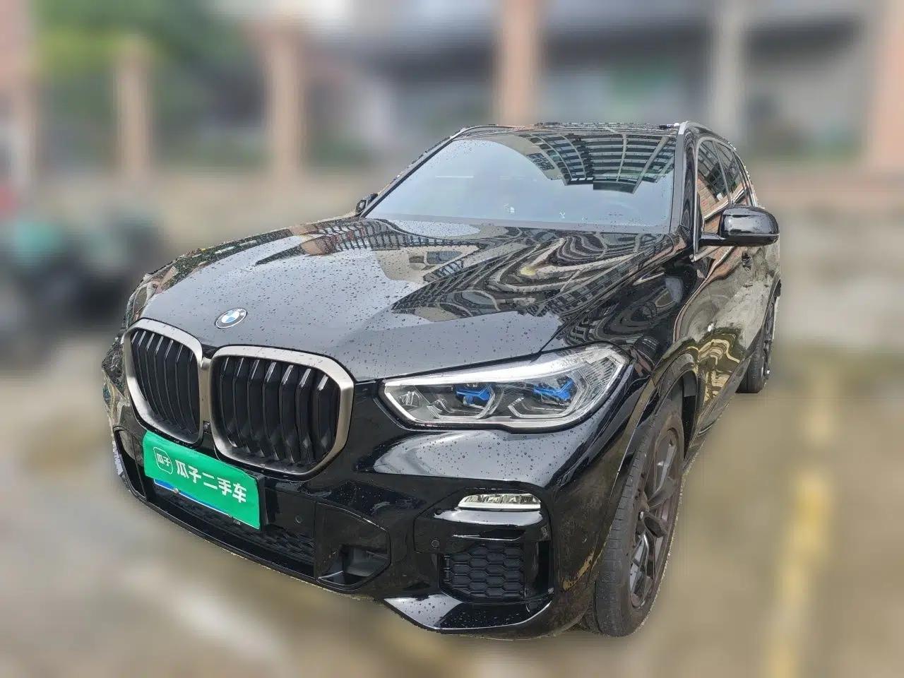 BMW X5 2021 xDrive30i M Sport Package — миниатюра 1