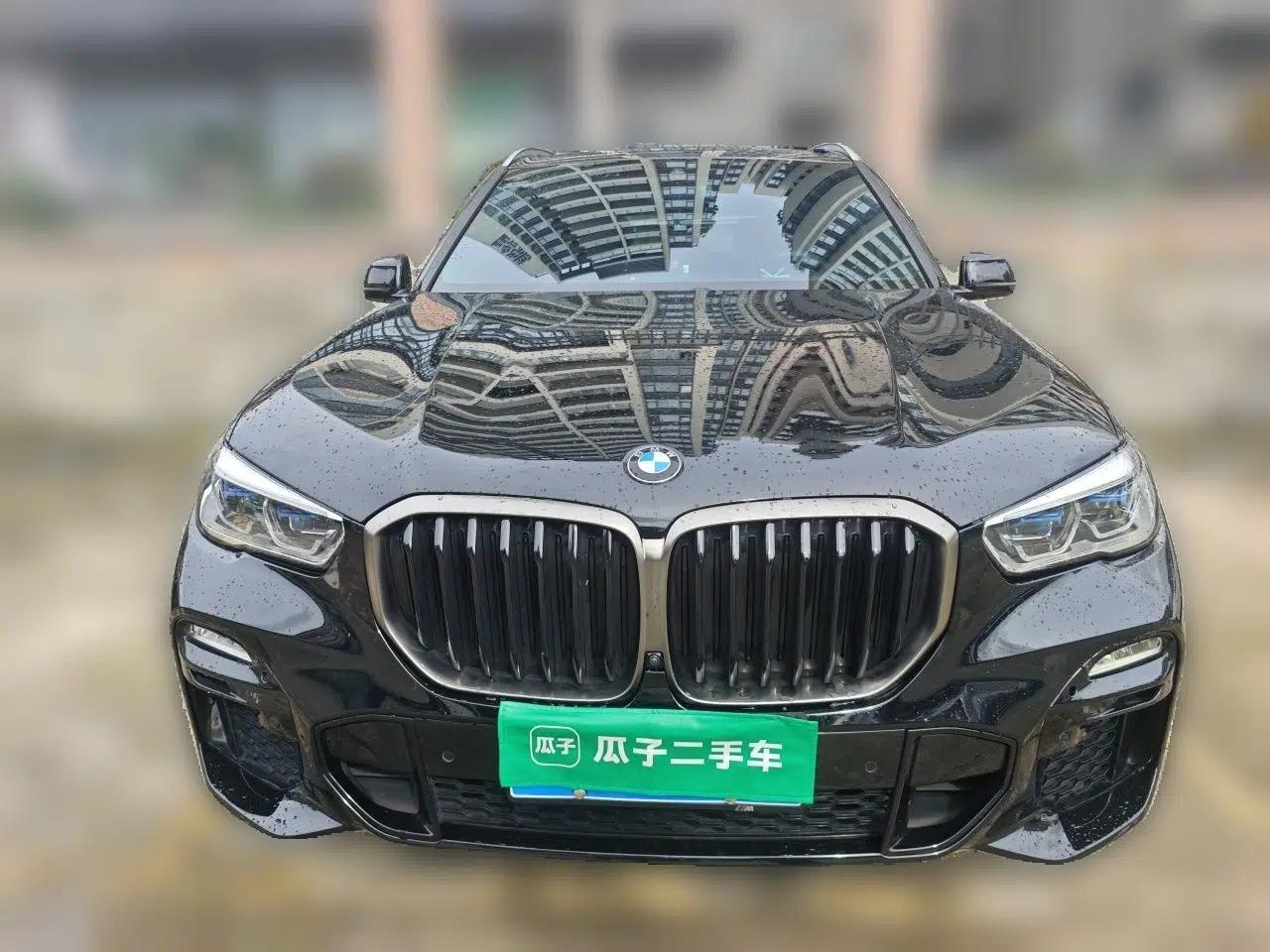 BMW X5 2021 xDrive30i M Sport Package — миниатюра 2