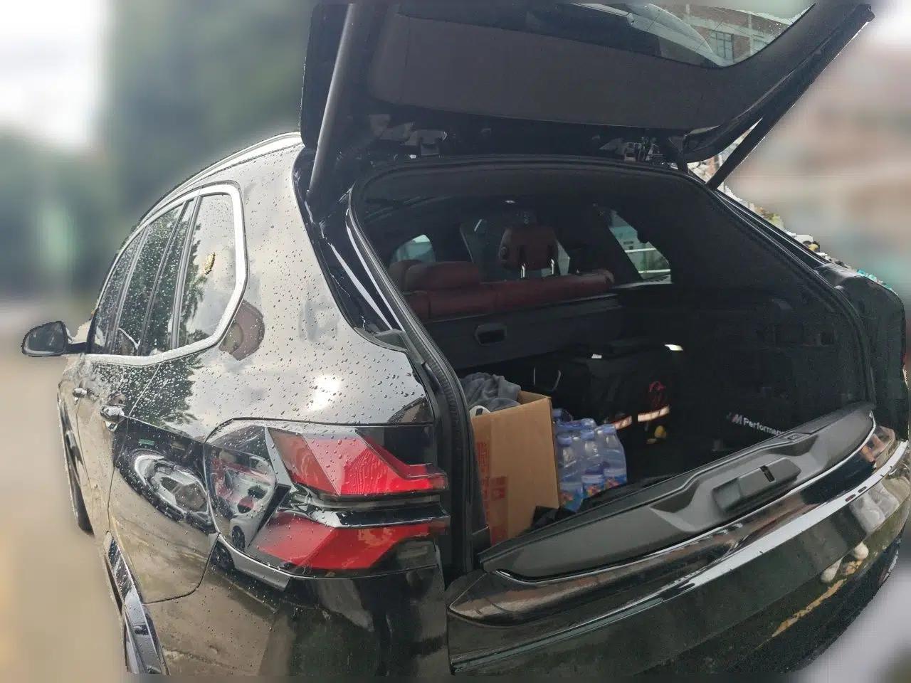 BMW X5 2021 xDrive30i M Sport Package — миниатюра 19