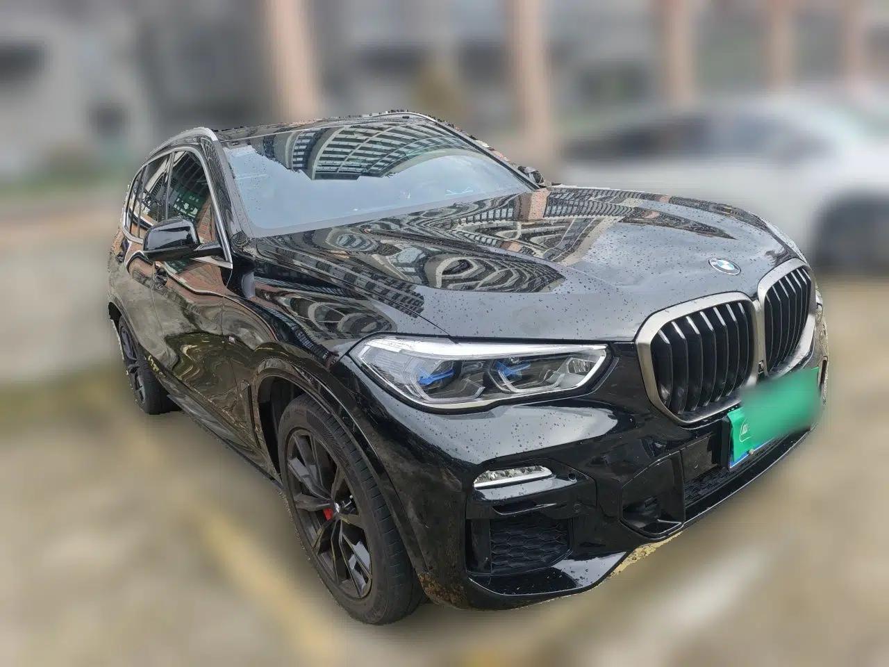 BMW X5 2021 xDrive30i M Sport Package — миниатюра 3